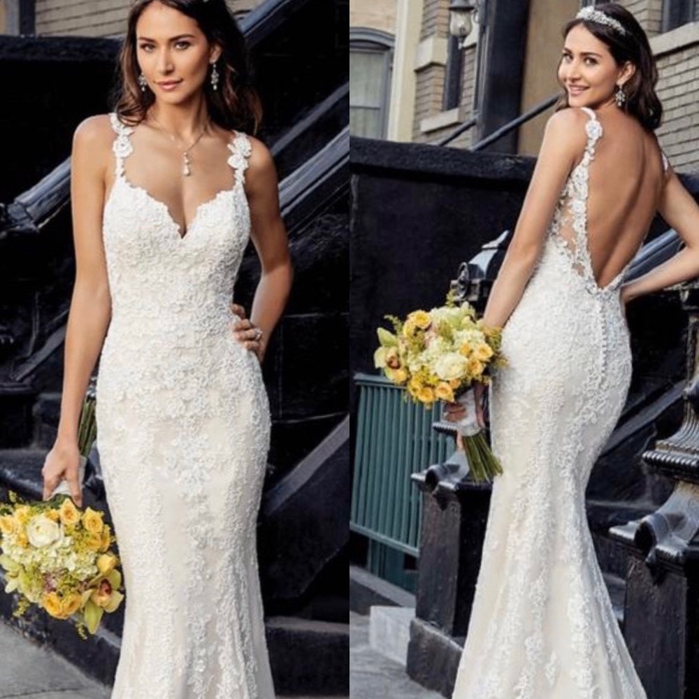 KittyChen Couture- Daria Wedding Dress